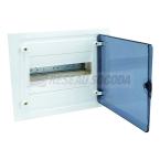  Coffret encastr� 12 M porte tr 