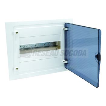  Coffret encastr� 12 M porte tr 