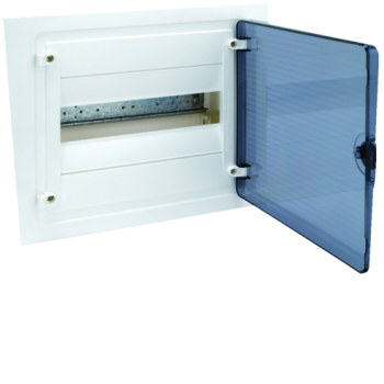  Coffret encastr� 12 M porte tr 