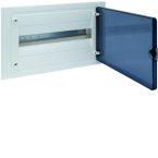  Coffret encastr� 18 M porte tr 