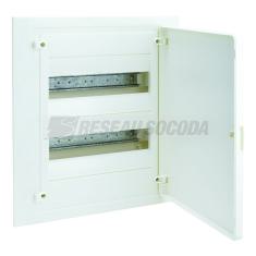  Coffret encastr� 24 M porte op 