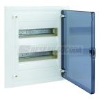  Coffret encastr� 24 M porte tr 