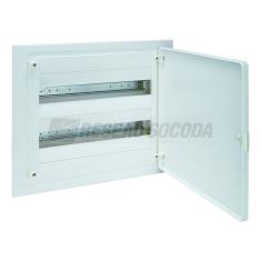  Coffret encastr� 36 M porte op 