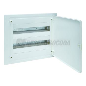  Coffret encastr� 36 M porte op 