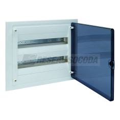  Coffret encastr� 36 M porte tr 