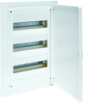  Coffret encastr� 36 M porte op 