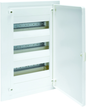  Coffret encastr� 36 M porte op 