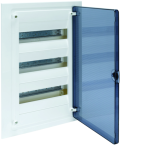  Coffret encastr� 36 M porte tr 