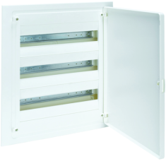  Coffret encastr� 54 M porte op 