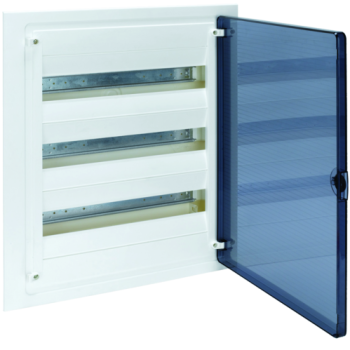 Coffret encastr� 54 M porte tr 