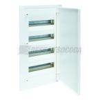  Coffret encastr� 48 M porte op 