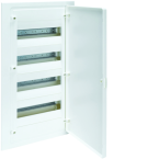  Coffret encastr� 48 M porte op 