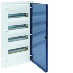  Coffret encastr� 48 M porte tr 