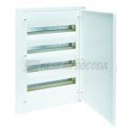  Coffret encastr� 72 M porte op 