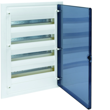  Coffret encastr� 72 M porte tr 