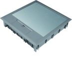  Bo�te de sol 24 modules grise 