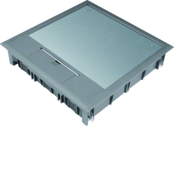  Bo�te de sol 24 modules grise 