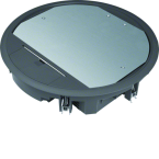  Bo�te sol ronde 20 mod noire 
