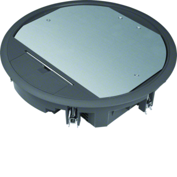  Bo�te sol ronde 20 mod noire 