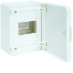  Coffret saillie 4 M porte opaq 