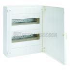  Coffret saillie 24 M porte opa 