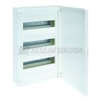  Coffret saillie 36 M porte opa 
