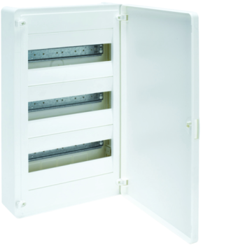  Coffret saillie 36 M porte opa 