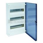  Coffret saillie 36 M porte tra 