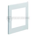  porte transparente, Volta, 1 r 