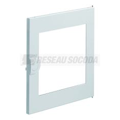  porte transparente, Volta, 1 r 