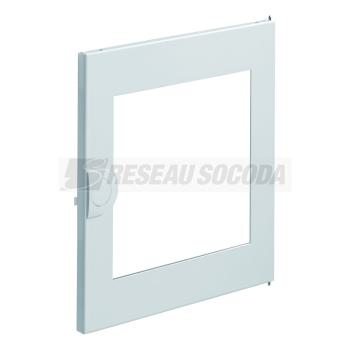  porte transparente, Volta, 1 r 