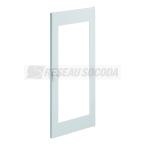  porte transparente, Volta, 3 r 
