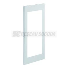  porte transparente, Volta, 3 r 