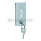  Serrure � cl� 405E porte plein 