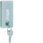  Serrure � cl� 405E porte plein 