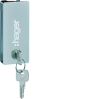  Serrure � cl� 405E porte trans 