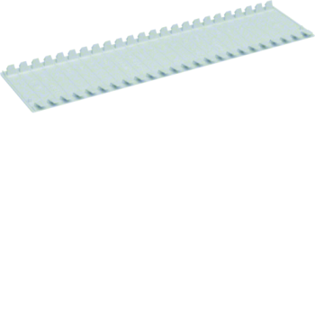  Obturateur en bande, 12M, RAL 