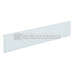  Obturateur en bande, 18M, RAL 