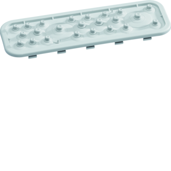 Plaque passefils IP41,NewVegaD 