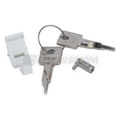  Serrure  cl pr VF/VS 