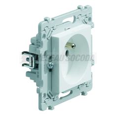  Prise 2P+T SansVis � griffes P 