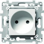  Prise 2P SansVis � griffes Pur 