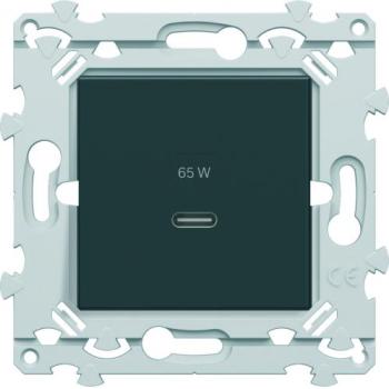  USB PD Essensya anthracite 