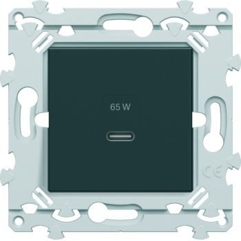  USB PD Essensya anthracite 
