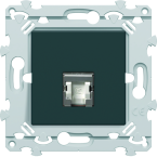  RJ45 CAT.6A STP simple Gr3TV a 