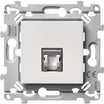  RJ45 CAT.6A STP simple Gr3TV P 