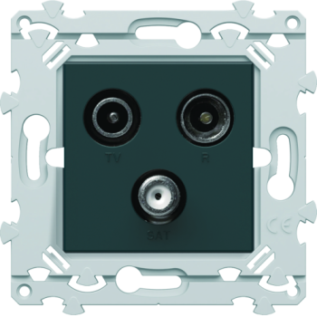  TV+FM+SAT directe 1 entr�e ant 