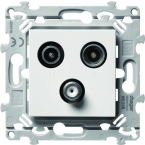  TV+FM+SAT directe 1 entr�e Pur 