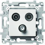 TV+FM+SAT directe 2 entr�es Pu 