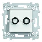  TV+FM double type F directe Pu 